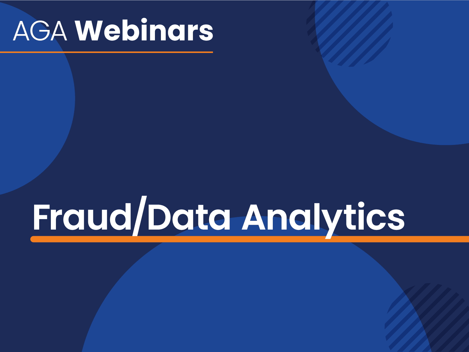 Data Analytics and/or Fraud