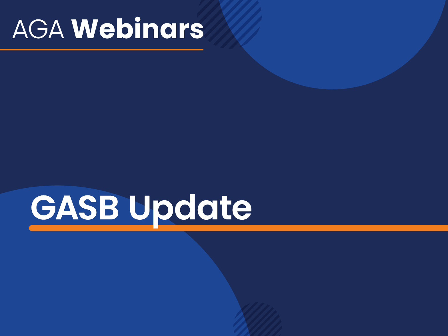 GASB Update