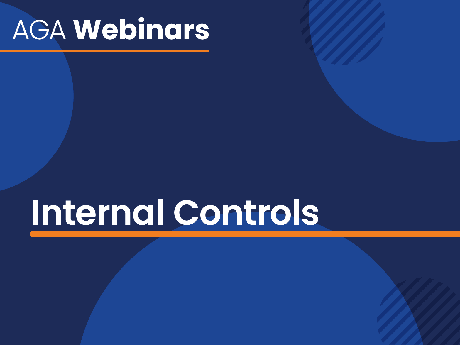 Internal Controls