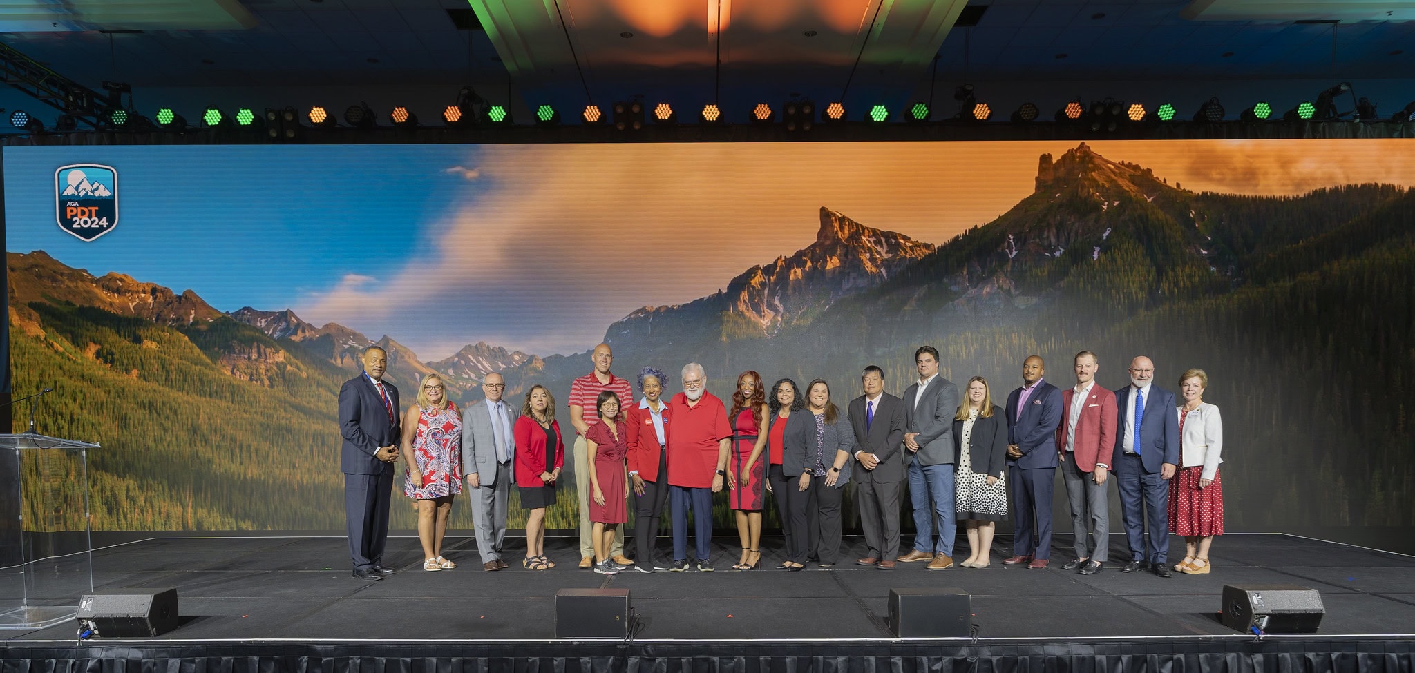 National Governing Board