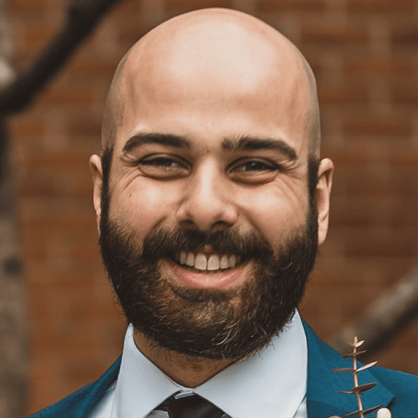 Headshot of Allen Bradley