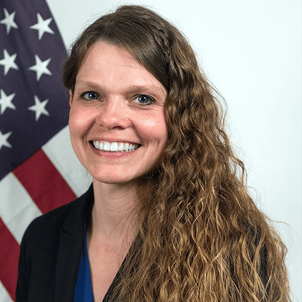 Headshot of Bobbie Jean Bartz