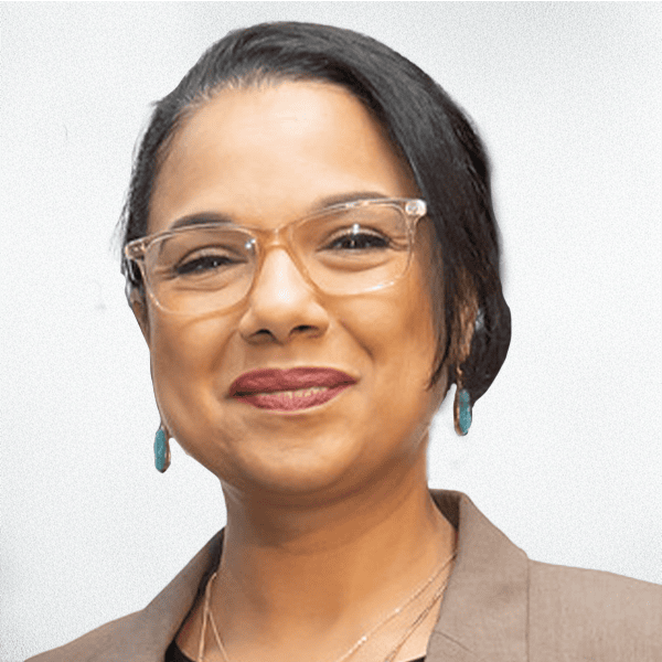 Headshot of Clarissa Rodriguez