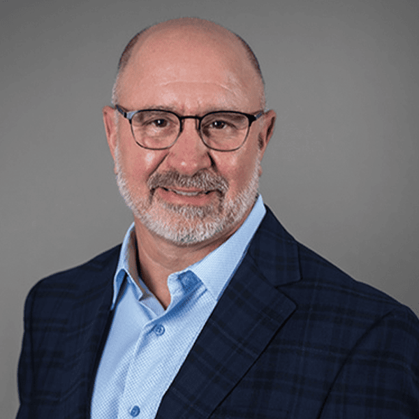 Headshot of David Zavada