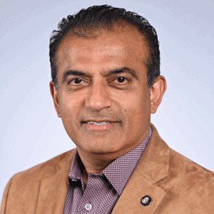 Headshot of Salim Mawani