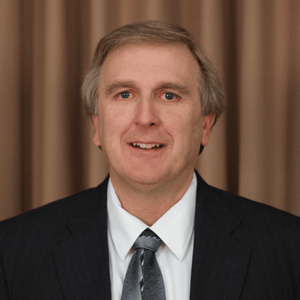 Headshot of Tim Baker