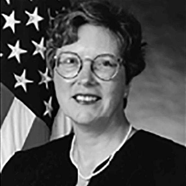 Headshot of Virginia Kinakin, CGFM Instructor