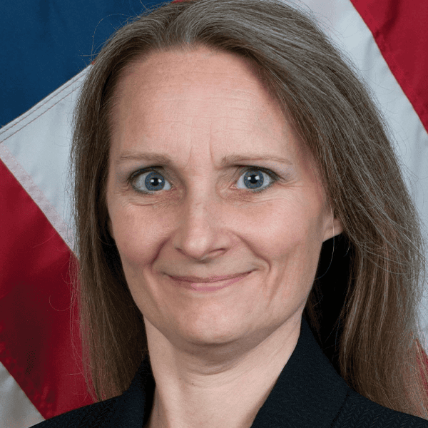 Headshot of Dawn Simpson