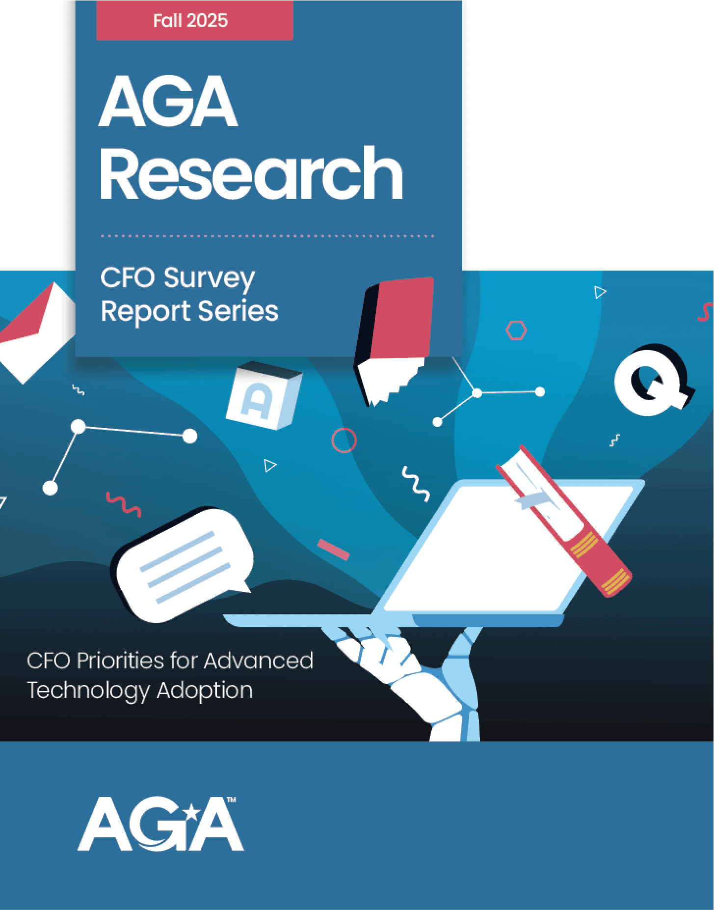 2025 CFO Survey Report Series: CFO Priorities for Advanced Technology Adoption