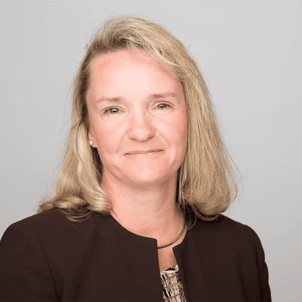 Professional headshot of Lisa Parker