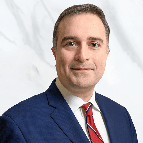 Professional headshot of Masoud Najmabadi