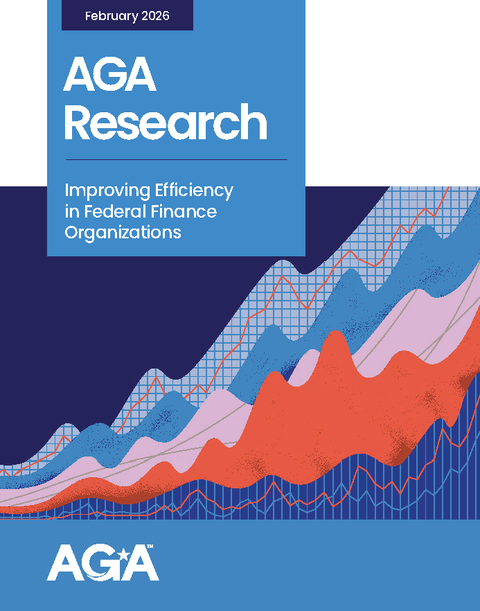 NextWave 2025 Cohort Report – Improving Efficiency in Federal Finance Organizations