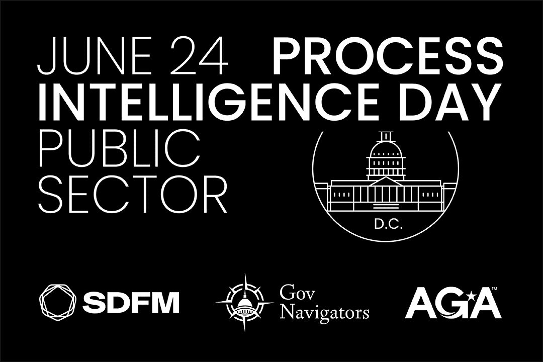 Process Intelligence Day: Public Sector