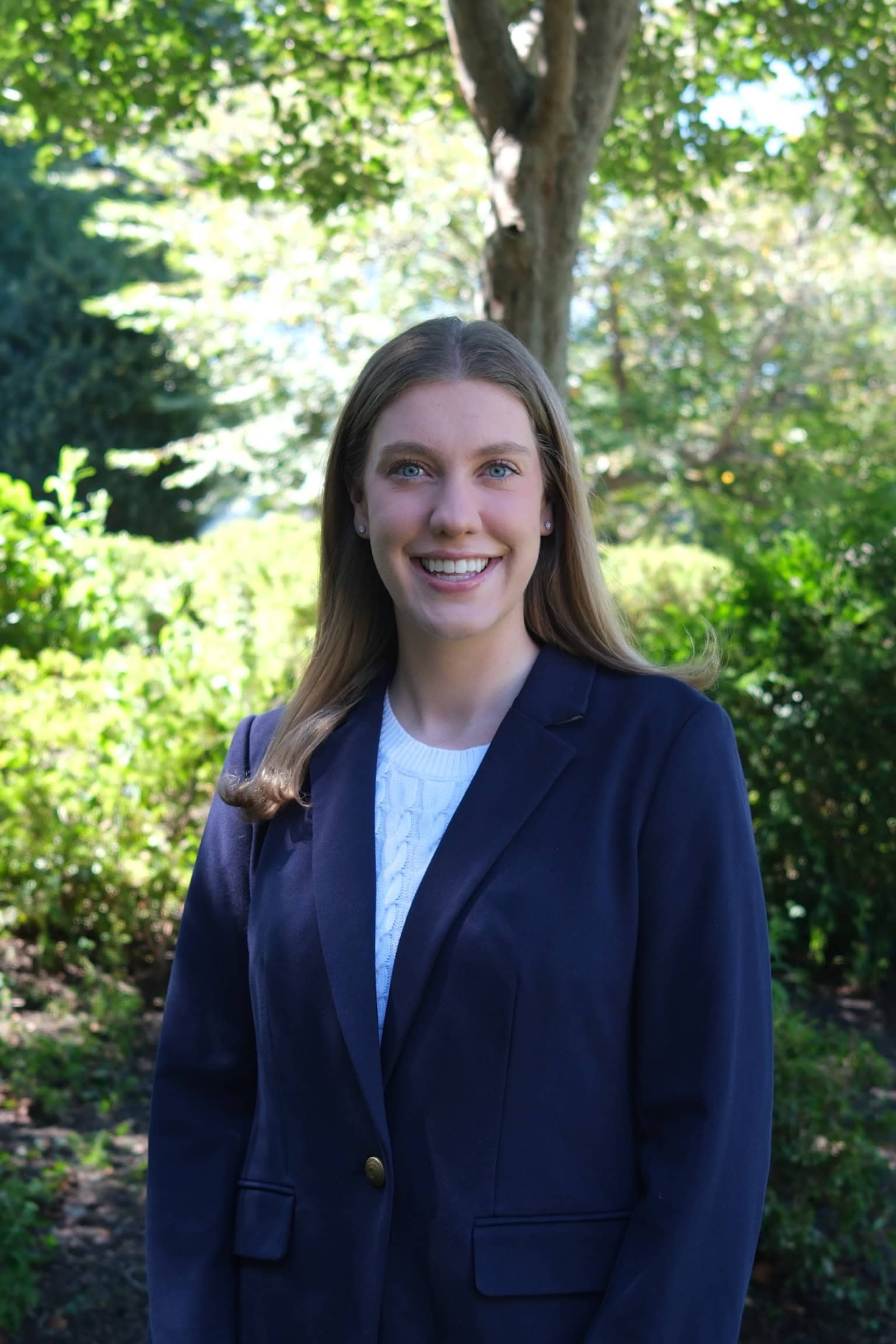 Jennifer Garrett, PMP