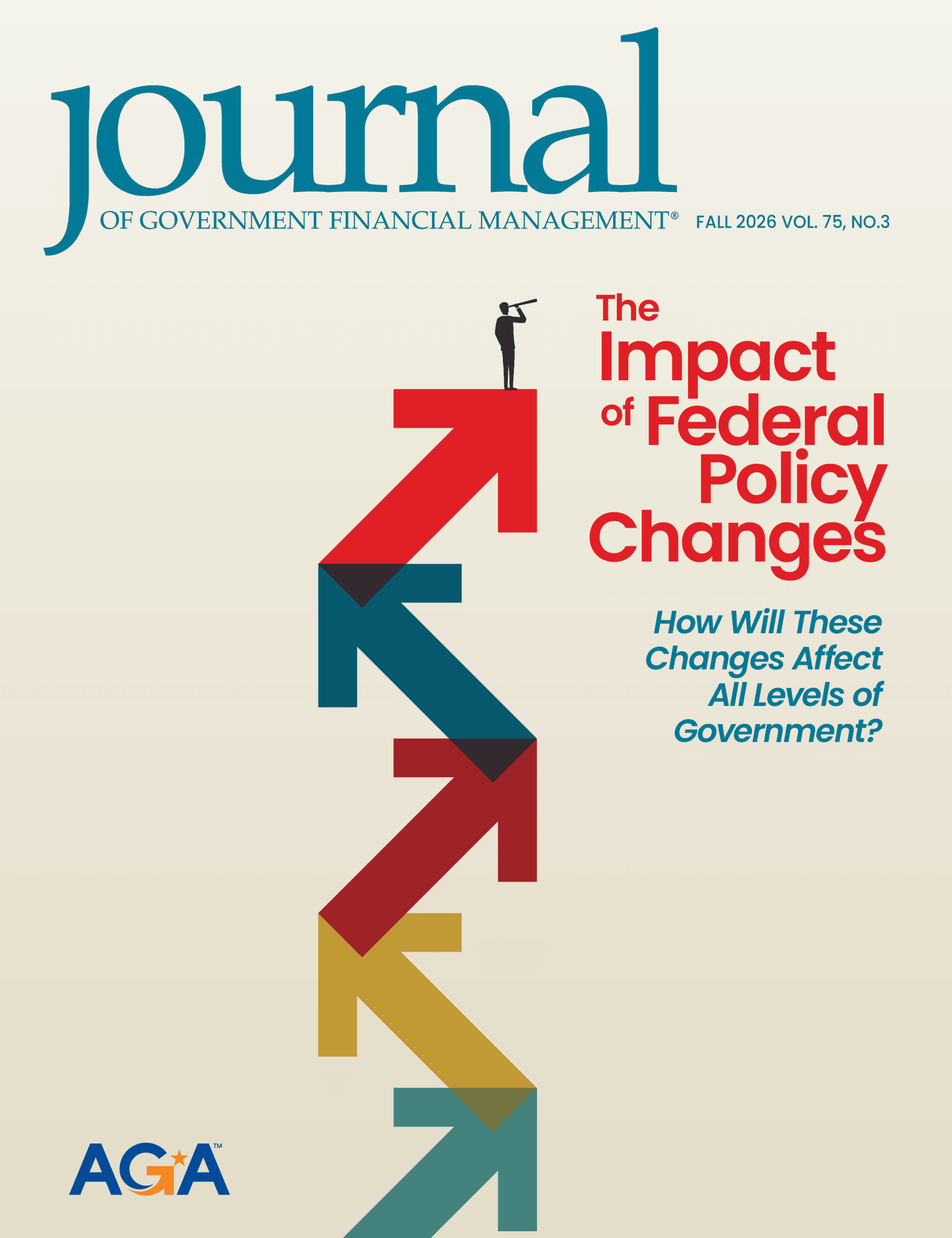 Fall 2026: The Impact of Federal Policy Changes — How Will These Changes Affect All Level of Government?