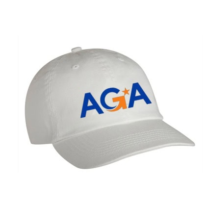 embroidered ball cap